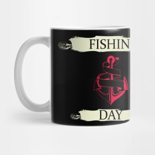 Fishing Day Mug